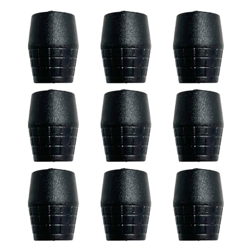 9pcs Gummi Gitarrenhalter Fußschutz Ersatz Mikrofonhalter Fußpolster Mikrofon Gitarrenständer Beinpolster Für Mikrofon von Wegiwuca