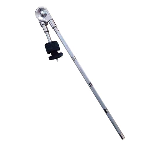 Becken Expan Expan ARM Drum Mounthalter Langer Beckenausleger Klemme Extension Mount Klemme Ersatzer Ersatzteile von Wegiwuca