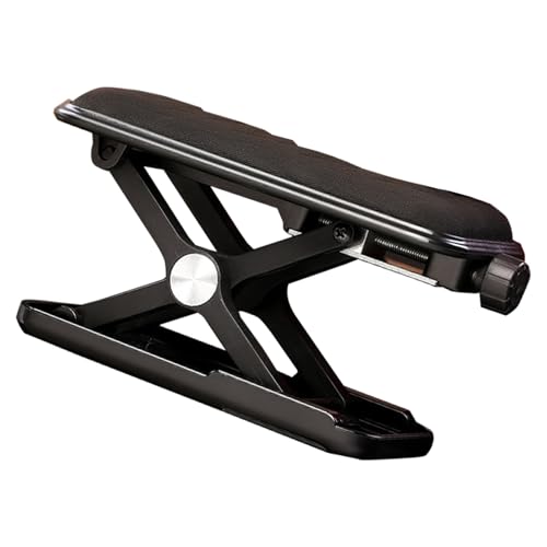 Computer-Armlehne für den Schreibtisch, verstellbar, ergonomische Handgelenkauflage für Tastaturen, Armlehnenverlängerung, drehbares Pad Computer-Armlehne für den Schreibtisch, verstellbar, ergonomische Handgelenkauflage für Tastaturen, Armlehnenverlängerung, drehbares Pad von Wegiwuca