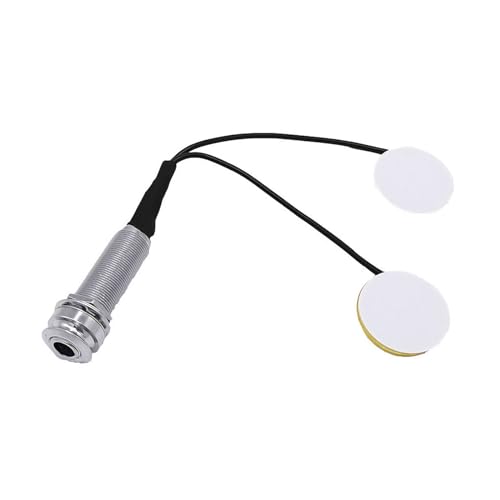 Daumen Klavier Pickups Bass Pickups Piezo Verstärker Piezo Transducer Pickup Piezo Bridge Piezo Pickup Accessoires von Wegiwuca