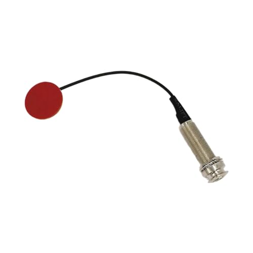 Daumen Klavier Pickups Bass Pickups Piezo Verstärker Piezo Transducer Pickup Piezo Bridge Piezo Pickup Accessoires von Wegiwuca