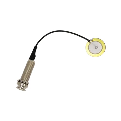 Daumen Klavier Pickups Bass Pickups Piezo Verstärker Piezo Transducer Pickup Piezo Bridge Piezo Pickup Accessoires von Wegiwuca