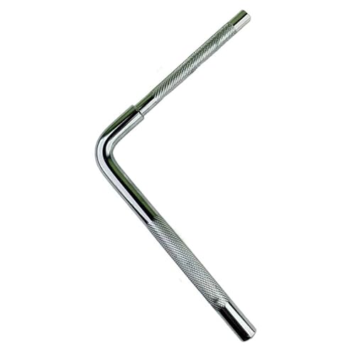 Drum Clamp Metall Cowbell L Rod Ersatz Cowbell Halterung Klemme Drum Ständer Anschlusshalterung Klemme von Wegiwuca