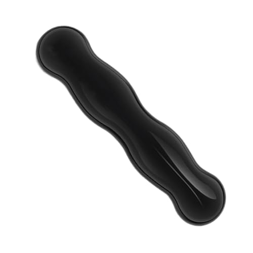 Ergonomische Tastatur-Handgelenkauflage, Handgelenkauflage, komprimierende Handauflage, kühlendes Gel, bequeme Handgelenkbandage Ergonomische Tastatur-Handgelenkauflage, Handgelenkauflage, komprimierende Handauflage, kühlendes Gel, bequeme Handgelenkbandage von Wegiwuca