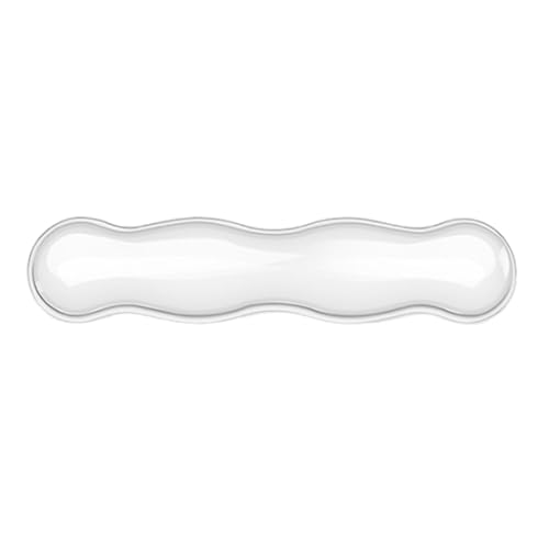 Ergonomische Tastatur-Handgelenkauflage, Handgelenkauflage, komprimierende Handauflage, kühlendes Gel, bequeme Handgelenkbandage Ergonomische Tastatur-Handgelenkauflage, Handgelenkauflage, komprimierende Handauflage, kühlendes Gel, bequeme Handgelenkbandage von Wegiwuca