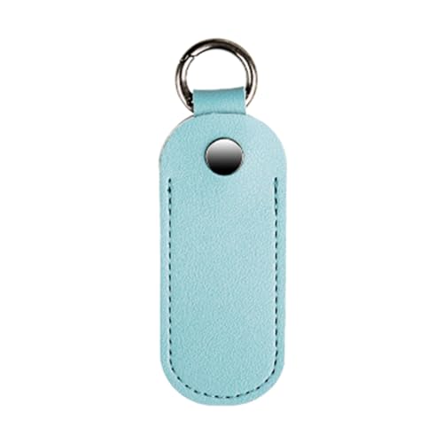 Kleine tragbare Aufbewahrungstasche für USB-Stick, sicherer Schlüsselanhänger, optionale Farbe von Wegiwuca