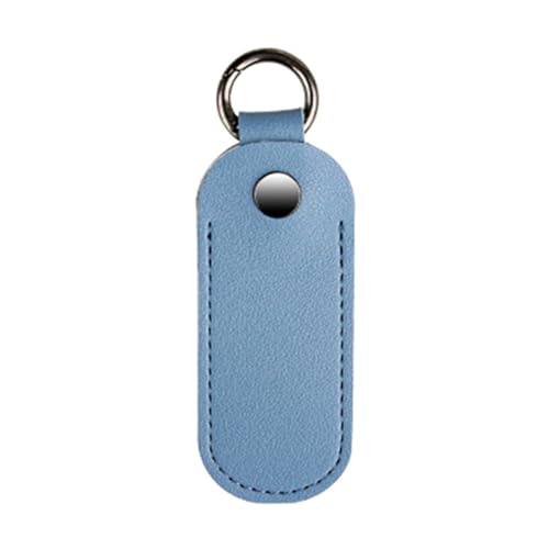 Kleine tragbare Aufbewahrungstasche für USB-Stick, sicherer Schlüsselanhänger, optionale Farbe Kleine tragbare Aufbewahrungstasche für USB-Stick, sicherer Schlüsselanhänger, optionale Farbe von Wegiwuca