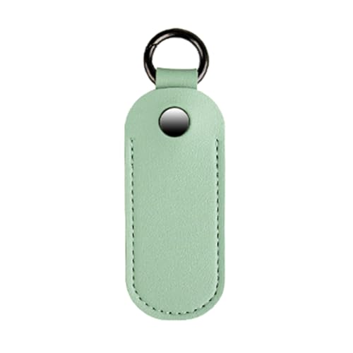 Kleine tragbare Aufbewahrungstasche für USB-Stick, sicherer Schlüsselanhänger, optionale Farbe von Wegiwuca
