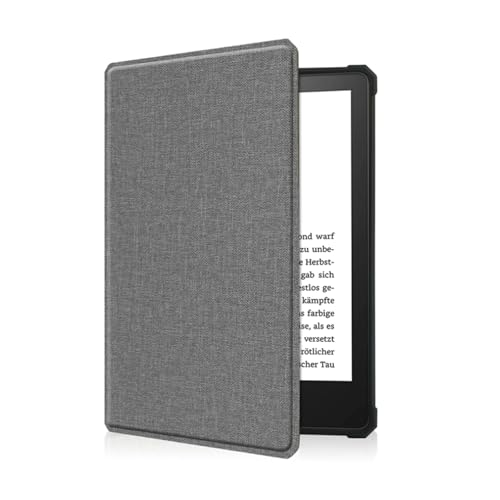 Leichte, flexible, weiche Tablet-Hülle für 17,3 cm (6,8 Zoll) automatische Wake-Funktion, Schlaffunktion, elektronisch, stoßfest von Wegiwuca