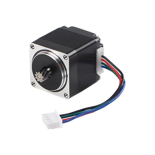 Leiser Betrieb Schrittmotor für Labor 3D Drucker Extruder Motor 28 Schrittmotor reibungslos funktioniert von Wegiwuca