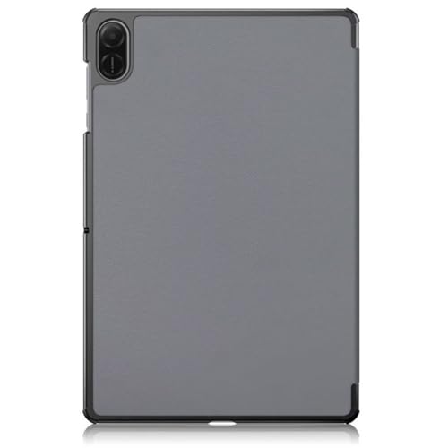 Tablet-Schutzhülle aus PU-Leder, kratzfest, stoßfest, mit automatischer Schlaf-/Wachfunktion, für Pad X8A 27,9 cm (11 Zoll) 2024 von Wegiwuca