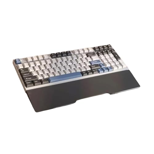 Tastatur-Handgelenkpolster, Acryl-Handkissen, optionale Größe für Büroangestellte und Gamer von Wegiwuca