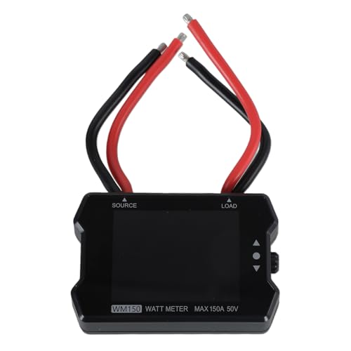 WM150 150A 50 V Watt Messmesser Power Tests LCD Anzeigespannungsstrom Tester PWM Ausgang Für Drohnen WM150 150A 50 V Watt Messmesser Power Tests LCD Anzeigespannungsstrom Tester PWM Ausgang Für Drohnen von Wegiwuca