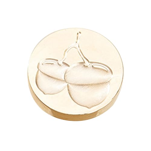 Wachs Seal Stempel Stempel Messing Fruchtpflanze Serie Versiegelung Wachsmarken Für Umschlag Hochzeitseinladungskarten Scrapbooking Wachs Seal Stempel Stempel Messing Fruchtpflanze Serie Versiegelung Wachsmarken Für Umschlag Hochzeitseinladungskarten Scrapbooking von Wegiwuca