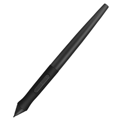 Wegiwuca Ersatz-Druckstift für 10MOONS Digital Art Tablet, professionelles Skizzierzubehör Wegiwuca Ersatz-Druckstift für 10MOONS Digital Art Tablet, professionelles Skizzierzubehör von Wegiwuca