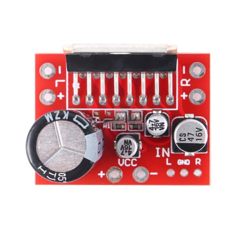 Wegiwuca Erweiterte Klangverstärkung TD7379/CD7379 Power Amplifierer Board Für Computer Builds Und Reparaturen Wegiwuca Erweiterte Klangverstärkung TD7379/CD7379 Power Amplifierer Board Für Computer Builds Und Reparaturen von Wegiwuca