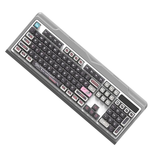 Wegiwuca Industrieschlüsselkaps Für 116Keys Backbeleuchtung Keycap Set Industrielles Industrie Für Mechanische Tastaturen von Wegiwuca