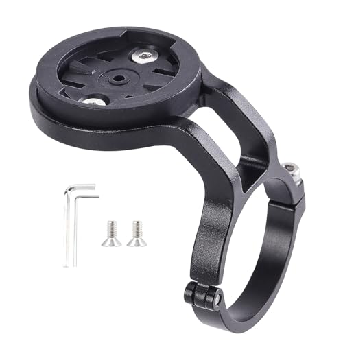 Wegiwuca Radsportler Lenker Kombi Mount Bike Licht Sportkamera Ersatzuniversals Bike Front Computer Mount von Wegiwuca