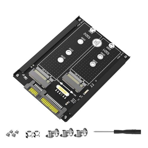 Wegiwuca SATA3.0 Adapter 6GBPS SATA3.0 Adapter B+M Key SISTEN ZUSAMMENDE DEM 2 5 "SATA3.0 VERGRAUTER FÜR 2230 2242 2260 Wegiwuca SATA3.0 Adapter 6GBPS SATA3.0 Adapter B+M Key SISTEN ZUSAMMENDE DEM 2 5 "SATA3.0 VERGRAUTER FÜR 2230 2242 2260 von Wegiwuca