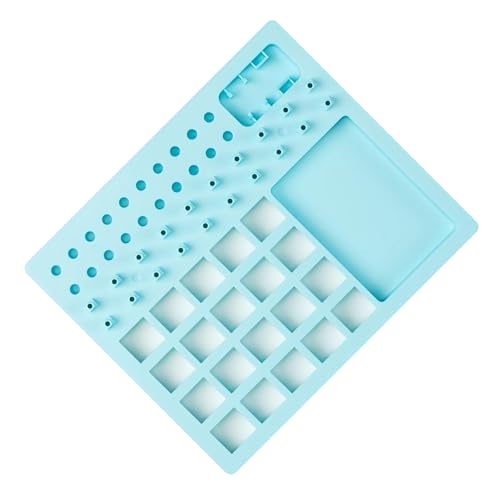 Wegiwuca Schalter Schmierplatte Werkbank Schmierplattform Tastatur Tuning Schalter Demontage Öffner Schmierstation Wegiwuca Schalter Schmierplatte Werkbank Schmierplattform Tastatur Tuning Schalter Demontage Öffner Schmierstation von Wegiwuca