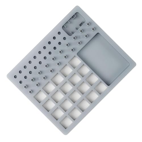 Wegiwuca Schalter Schmierplatte Werkbank Schmierplattform Tastatur Tuning Schalter Demontage Öffner Schmierstation Wegiwuca Schalter Schmierplatte Werkbank Schmierplattform Tastatur Tuning Schalter Demontage Öffner Schmierstation von Wegiwuca