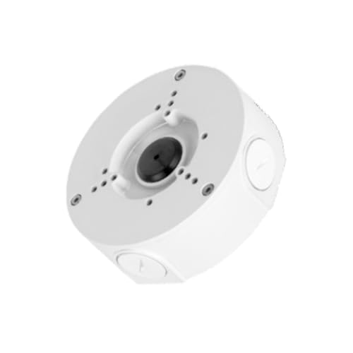 wasserdichte Junction Box Für Kuppeln Und Kameras Mit Aluminiumlegierung Um Die Verwendung Freien Freien Sicherzustellen wasserdichte Junction Box Für Kuppeln Und Kameras Mit Aluminiumlegierung Um Die Verwendung Freien Freien Sicherzustellen von Wegiwuca