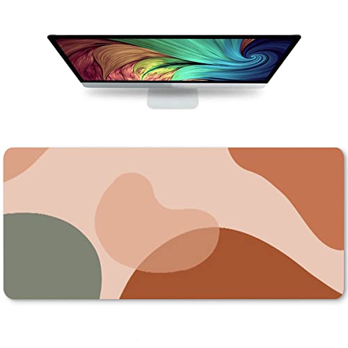 Wehilion Gaming Mauspad XXL, 800X300X3MM Mousepad mit genähten Rändern Erweitertes Rutschfester Tischunterlage Large Size Multifunktionales, Großes Mauspad mit mehrfarbigem Blockdesign Wehilion Gaming Mauspad XXL, 800X300X3MM Mousepad mit genähten Rändern Erweitertes Rutschfester Tischunterlage Large Size Multifunktionales, Großes Mauspad mit mehrfarbigem Blockdesign von Wehilion