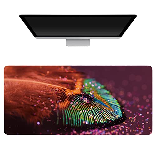 Wehilion XXL Gaming Großes Mauspad 800x300x2 mm, Schreibtischunterlage mit Genähten Rändern, HD-Anime Kreatives Cartoon Mauspad für Office & Zuhause Wehilion XXL Gaming Großes Mauspad 800x300x2 mm, Schreibtischunterlage mit Genähten Rändern, HD-Anime Kreatives Cartoon Mauspad für Office & Zuhause von Wehilion