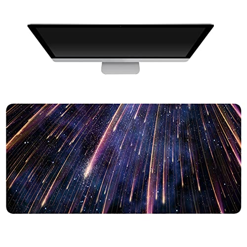 Wehilion XXL Gaming Großes Mauspad 800x300x2 mm, Schreibtischunterlage mit Genähten Rändern, HD-Anime Kreatives Cartoon Mauspad für Office & Zuhause Wehilion XXL Gaming Großes Mauspad 800x300x2 mm, Schreibtischunterlage mit Genähten Rändern, HD-Anime Kreatives Cartoon Mauspad für Office & Zuhause von Wehilion