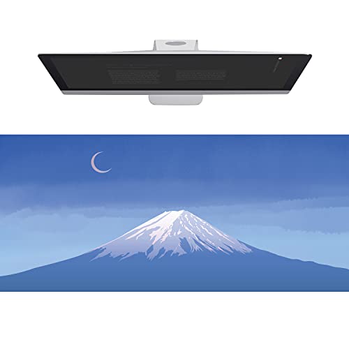 Wehilion XXL Gaming Großes Mauspad 900x400x3 mm, Schreibtischunterlage mit Genähten Rändern, Mauspad mit HD-Anime-Landschaftskarte für Gaming, Office & Zuhause Wehilion XXL Gaming Großes Mauspad 900x400x3 mm, Schreibtischunterlage mit Genähten Rändern, Mauspad mit HD-Anime-Landschaftskarte für Gaming, Office & Zuhause von Wehilion
