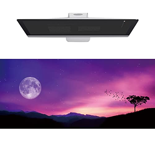 Wehilion XXL Gaming Großes Mauspad 900x400x3 mm, Schreibtischunterlage mit Genähten Rändern, Mauspad mit HD-Anime-Landschaftskarte für Gaming, Office & Zuhause Wehilion XXL Gaming Großes Mauspad 900x400x3 mm, Schreibtischunterlage mit Genähten Rändern, Mauspad mit HD-Anime-Landschaftskarte für Gaming, Office & Zuhause von Wehilion