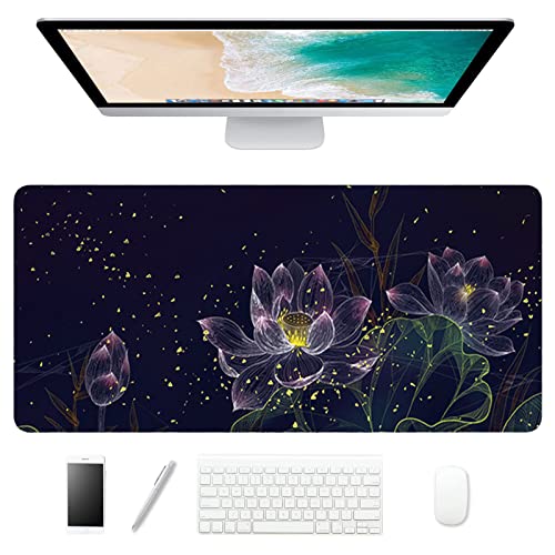 Wehilion XXL Gaming Großes Mauspad 900x400x4 mm, Schreibtischunterlage mit Genähten Rändern, HD-Anime Kreatives Cartoon Mauspad für Office & Zuhause Wehilion XXL Gaming Großes Mauspad 900x400x4 mm, Schreibtischunterlage mit Genähten Rändern, HD-Anime Kreatives Cartoon Mauspad für Office & Zuhause von Wehilion