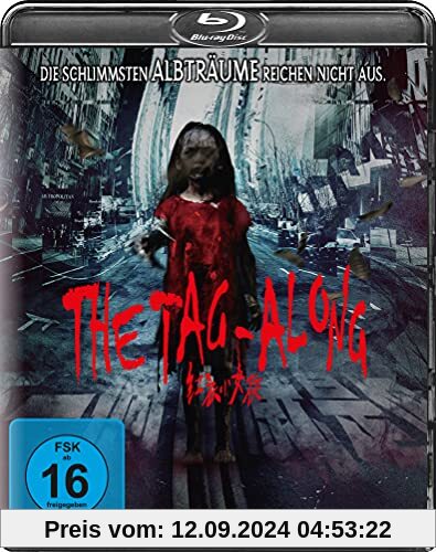 The Tag - Along 1 [Blu-ray] von Wei-Hao Cheng