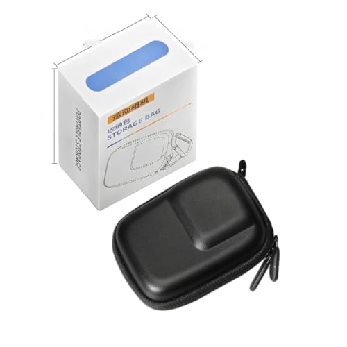 Kamera Body Bag Portable Storage Bag Sportkamera schützendes Zubehör für DJI Gopro Kamera Body Bag Portable Storage Bag Sportkamera schützendes Zubehör für DJI Gopro von Weiara