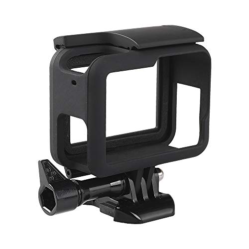 Kamera Seitliche Öffnung Schützende Lünette Sport Kamera Tragender Standard Kunststoffkoffer Für Gopro Hero 5/6/7 Kamera Seitliche Öffnung Schützende Lünette Sport Kamera Tragender Standard Kunststoffkoffer Für Gopro Hero 5/6/7 von Weiara