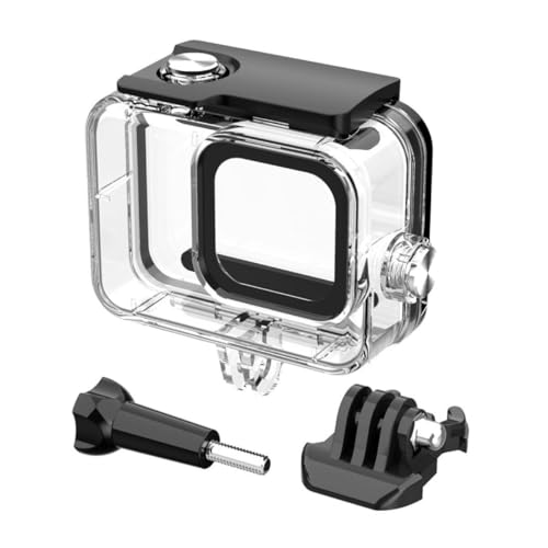 Kamera Wasserdichtes Gehäuse Wasserdichtes Gehäuse Staubdichtes Schutzgehäuse Sportkamera Zubehör Für Gopro Hero 8 Kamera Wasserdichtes Gehäuse Wasserdichtes Gehäuse Staubdichtes Schutzgehäuse Sportkamera Zubehör Für Gopro Hero 8 von Weiara