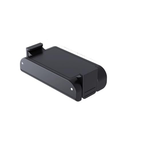 Magnetische Quick Release Base Adapter Sport Kamera Adapter Kamera Zubehör für DJI Action5pro/4/3 von Weiara