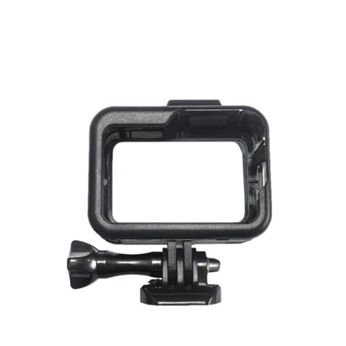 Sports Camera Carrying Lünette Schwarz Kamera Kunststoff Schutzlünette Kamera Zubehör Für Gopro Hero 8 Sports Camera Carrying Lünette Schwarz Kamera Kunststoff Schutzlünette Kamera Zubehör Für Gopro Hero 8 von Weiara