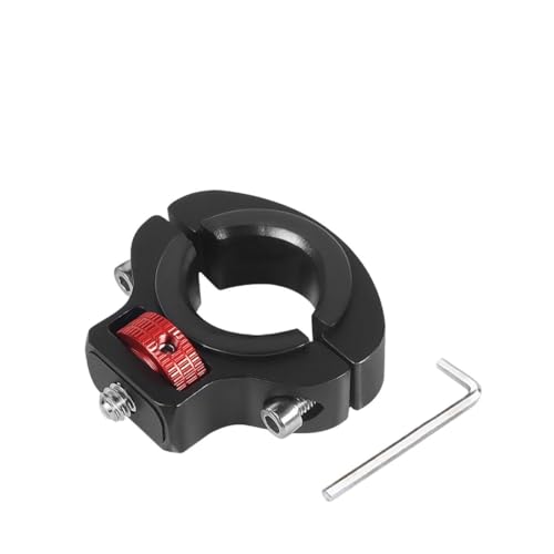 Weiara 1/4 Anti-Reibung Fahrrad-Clip 22-32mm Rohrdurchmesser Radfahren Fotografie Fahrrad-Clip für gopro13 Weiara 1/4 Anti-Reibung Fahrrad-Clip 22-32mm Rohrdurchmesser Radfahren Fotografie Fahrrad-Clip für gopro13 von Weiara