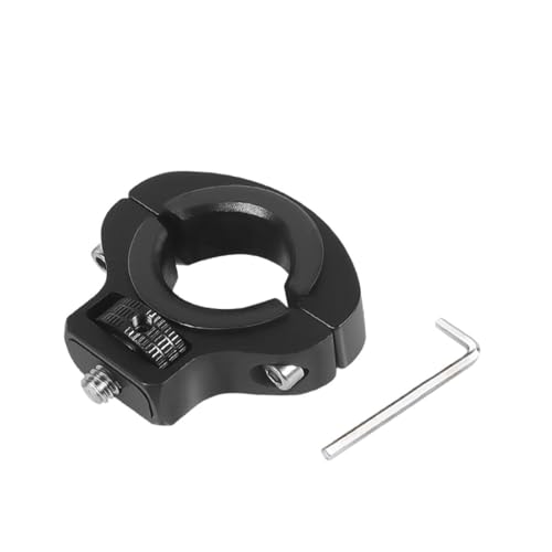 Weiara 1/4 Anti-Reibung Fahrrad-Clip 22-32mm Rohrdurchmesser Radfahren Fotografie Fahrrad-Clip für gopro13 Weiara 1/4 Anti-Reibung Fahrrad-Clip 22-32mm Rohrdurchmesser Radfahren Fotografie Fahrrad-Clip für gopro13 von Weiara