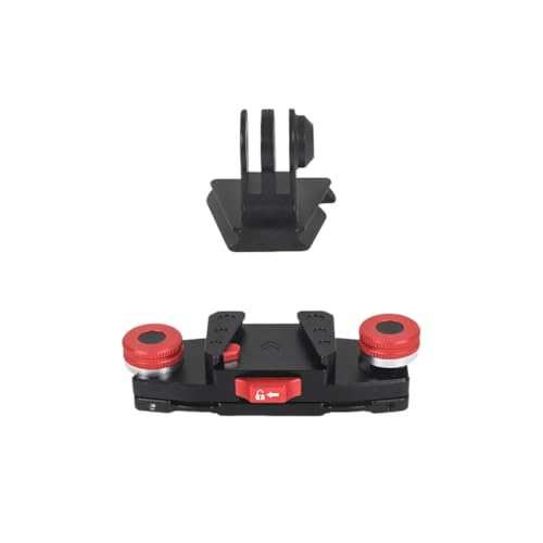 Weiara Schnellspann-Schultergurt Für DSLR Mikro-Sportkamera-Clip-Gurtschnalle Gürtelclip Schnellspann-Plattenhalter Foto-Clip-Halter Weiara Schnellspann-Schultergurt Für DSLR Mikro-Sportkamera-Clip-Gurtschnalle Gürtelclip Schnellspann-Plattenhalter Foto-Clip-Halter von Weiara