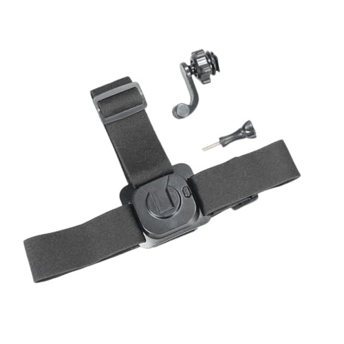 Weiara Stirnband Sport Kamera Zubehör Anti-Rutsch-Stirnband Radfahren Schießen Schnellspanner Kamerahalterung Weiara Stirnband Sport Kamera Zubehör Anti-Rutsch-Stirnband Radfahren Schießen Schnellspanner Kamerahalterung von Weiara