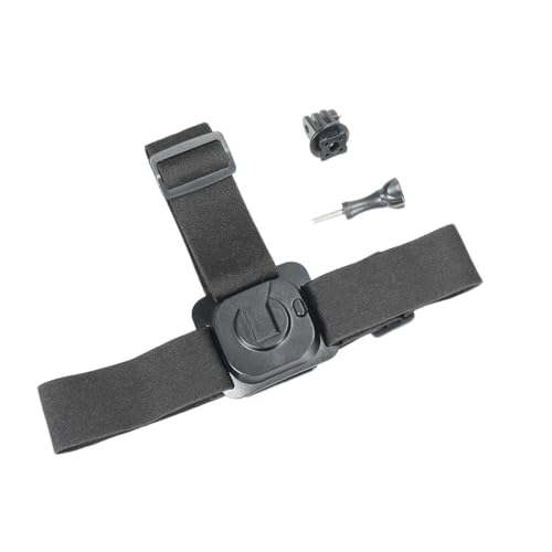Weiara Stirnband Sport Kamera Zubehör Anti-Rutsch-Stirnband Radfahren Schießen Schnellspanner Kamerahalterung Weiara Stirnband Sport Kamera Zubehör Anti-Rutsch-Stirnband Radfahren Schießen Schnellspanner Kamerahalterung von Weiara