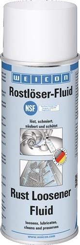 12 Stk. Weicon Rostlöserfluid 400 ml NSF H1 Spraydose 11154400 / 10039111 von Weicon