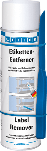 WEICON 11206500 - Etikettenlöser, 500 ml von Weicon