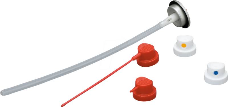 WEICON 15811002 - Sprüh-Set für Leerdose WEICON WSD 400 von Weicon