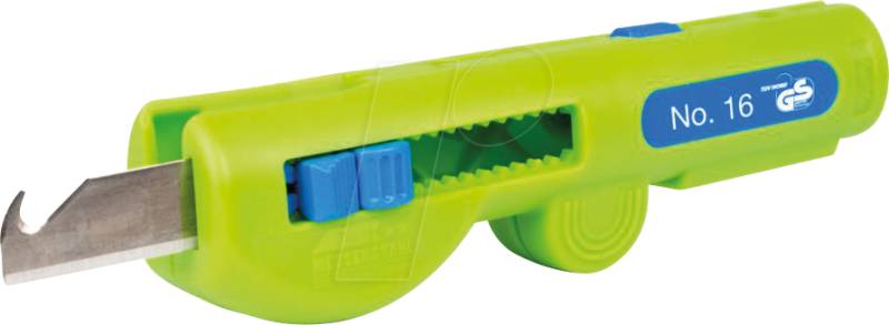 WEICON 55000016 - Quadro-Entmanteler No. 16, Green Line von Weicon
