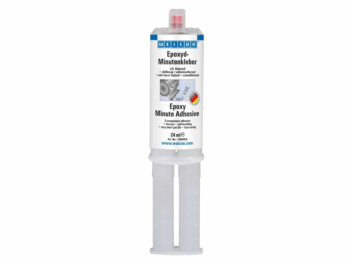 WEICON Epoxyd-Minutenkleber, 10000133, 24 ml WEICON Epoxyd-Minutenkleber, 10000133, 24 ml von Weicon