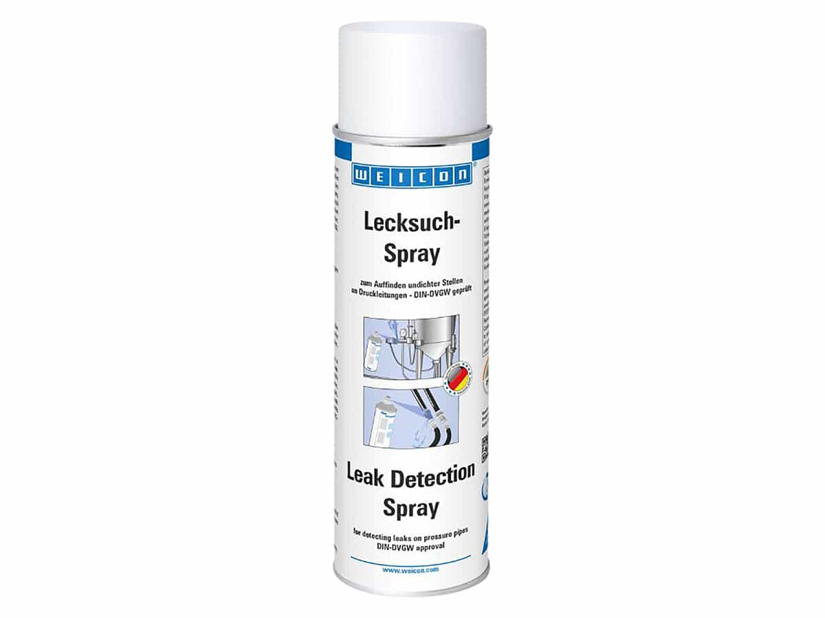 WEICON Lecksuch-Spray, 10002904, 400 ml WEICON Lecksuch-Spray, 10002904, 400 ml von Weicon
