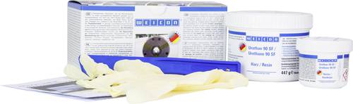 WEICON Verguss- und Beschichtungsmasse 10519005 550g von Weicon
